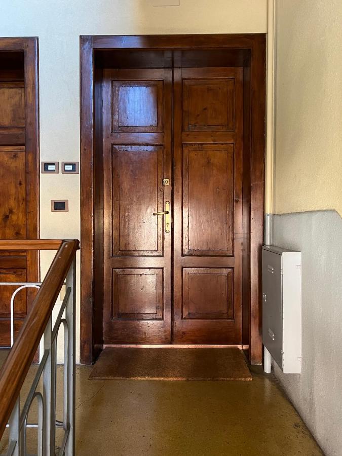 Il Ritrovo, Luminoso Trilocale In Citta Appartement Bergamo Buitenkant foto