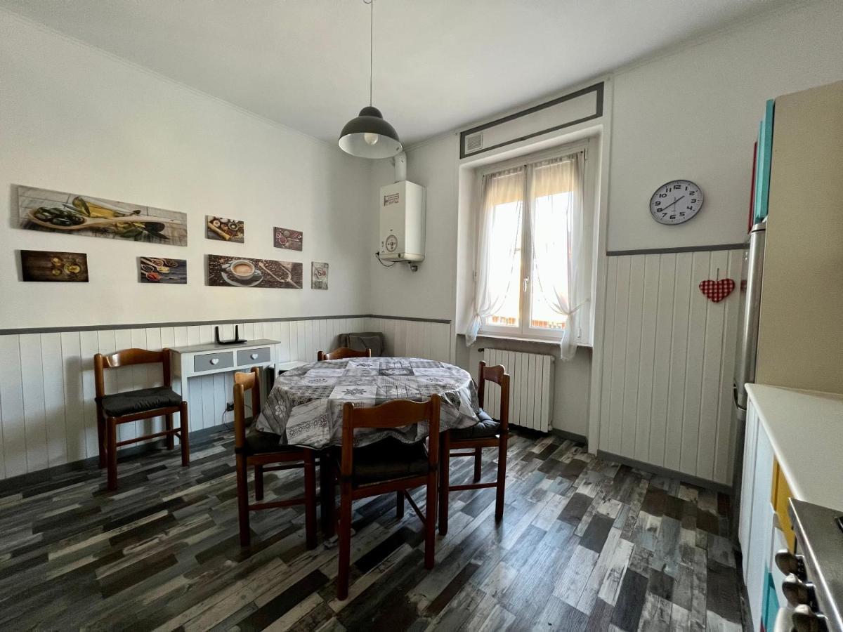 Il Ritrovo, Luminoso Trilocale In Citta Appartement Bergamo Buitenkant foto