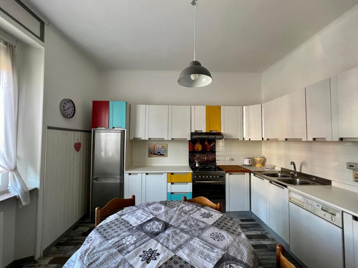 Il Ritrovo, Luminoso Trilocale In Citta Appartement Bergamo Buitenkant foto