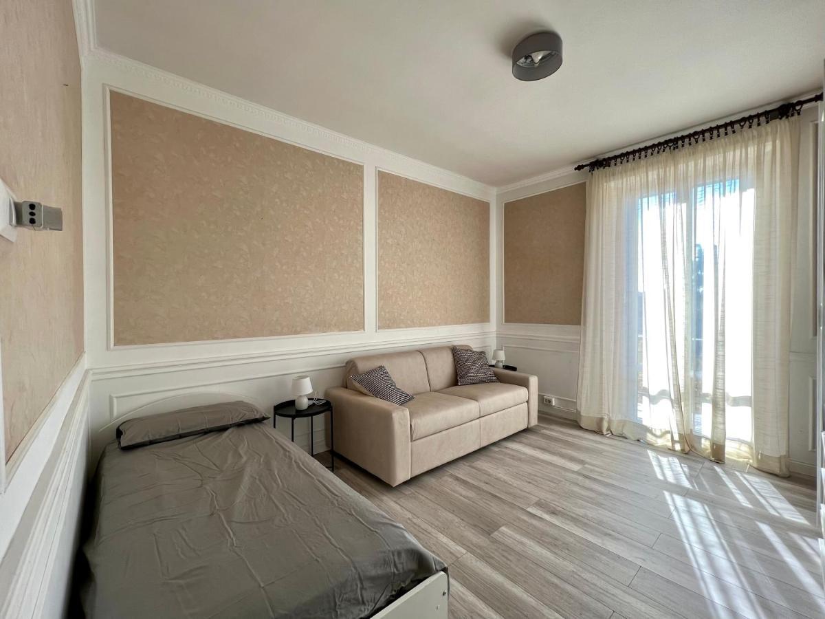 Il Ritrovo, Luminoso Trilocale In Citta Appartement Bergamo Buitenkant foto